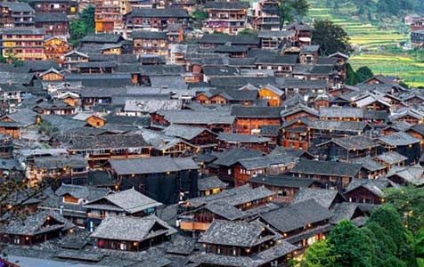 石棉乡村别墅的靠谱依赖